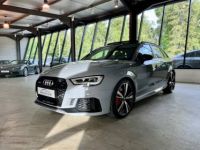 Audi RS3 Sportback 2.5 TFSI 400 cv quattro toit ouvrant gris nardo - <small></small> 44.990 € <small>TTC</small> - #27