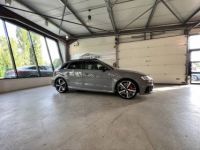 Audi RS3 Sportback 2.5 TFSI 400 cv quattro toit ouvrant gris nardo - <small></small> 44.990 € <small>TTC</small> - #28