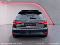 Audi RS3 SPORTBACK 2.5 TFSI 400 DAZA *SANS FAP* SUIVI AUDI/TOIT OUVRANT/BANG OLUFSEN/SIÈGES RS CHAUF/MAGNETIC RIDE - <small></small> 46.990 € <small>TTC</small> - #7