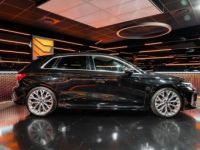 Audi RS3 SPORTBACK 2.5 TFSI 400 QUATTRO - <small></small> 89.900 € <small>TTC</small> - #6
