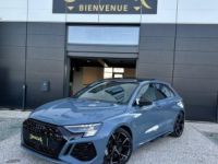 Audi RS3 SPORTBACK 2.5 TFSI 400 QUATTRO S TRONIC 7 - <small></small> 77.900 € <small>TTC</small> - #1