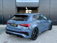 Audi RS3 SPORTBACK 2.5 TFSI 400 QUATTRO S TRONIC 7 - <small></small> 77.900 € <small>TTC</small> - #2