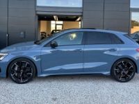 Audi RS3 SPORTBACK 2.5 TFSI 400 QUATTRO S TRONIC 7 - <small></small> 77.900 € <small>TTC</small> - #5