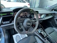 Audi RS3 SPORTBACK 2.5 TFSI 400 QUATTRO S TRONIC 7 - <small></small> 77.900 € <small>TTC</small> - #10