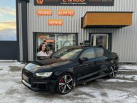 Audi RS3 SPORTBACK 2.5 TFSI 400 QUATTRO S-TRONIC BVA - <small></small> 39.990 € <small>TTC</small> - #1