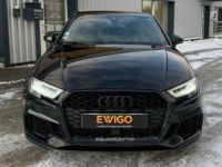 Audi RS3 SPORTBACK 2.5 TFSI 400 QUATTRO S-TRONIC BVA - <small></small> 39.990 € <small>TTC</small> - #2