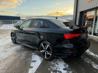 Audi RS3 SPORTBACK 2.5 TFSI 400 QUATTRO S-TRONIC BVA - <small></small> 39.990 € <small>TTC</small> - #7