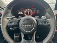 Audi RS3 SPORTBACK 2.5 TFSI 400 QUATTRO S-TRONIC BVA - <small></small> 39.990 € <small>TTC</small> - #11