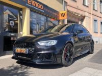 Audi RS3 SPORTBACK 2.5 TFSI 400 QUATTRO S-TRONIC BVA GARANTIE 6 MOIS - <small></small> 37.990 € <small>TTC</small> - #2