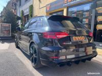 Audi RS3 SPORTBACK 2.5 TFSI 400 QUATTRO S-TRONIC BVA GARANTIE 6 MOIS - <small></small> 37.990 € <small>TTC</small> - #4