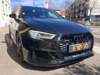 Audi RS3 SPORTBACK 2.5 TFSI 400 QUATTRO S-TRONIC BVA GARANTIE 6 MOIS - <small></small> 37.990 € <small>TTC</small> - #7