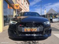 Audi RS3 SPORTBACK 2.5 TFSI 400 QUATTRO S-TRONIC BVA GARANTIE 6 MOIS - <small></small> 37.990 € <small>TTC</small> - #8