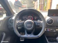 Audi RS3 SPORTBACK 2.5 TFSI 400 QUATTRO S-TRONIC BVA GARANTIE 6 MOIS - <small></small> 37.990 € <small>TTC</small> - #14