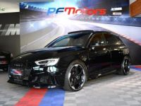 Audi RS3 Sportback 2.5 TFSI 400 Quattro S-Tronic GPS Virtual Echappement RS Gros Sièges Keyless TO Pré Sense ACC JA 19 Rotor - <small></small> 48.990 € <small>TTC</small> - #7