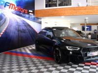 Audi RS3 Sportback 2.5 TFSI 400 Quattro S-Tronic GPS Virtual Echappement RS Gros Sièges Keyless TO Pré Sense ACC JA 19 Rotor - <small></small> 48.990 € <small>TTC</small> - #10