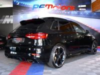 Audi RS3 Sportback 2.5 TFSI 400 Quattro S-Tronic GPS Virtual Echappement RS Gros Sièges Keyless TO Pré Sense ACC JA 19 Rotor - <small></small> 48.990 € <small>TTC</small> - #29