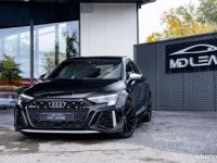 Audi RS3 sportback 2.5 tfsi 400 quattro s tronic leasing 790e-mois - <small></small> 79.900 € <small>TTC</small> - #1