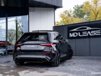 Audi RS3 sportback 2.5 tfsi 400 quattro s tronic leasing 790e-mois - <small></small> 79.900 € <small>TTC</small> - #2