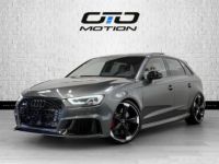 Audi RS3 SPORTBACK 2.5 TFSI 400 S tronic 7 Quattro - <small></small> 53.990 € <small></small> - #1