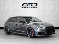 Audi RS3 SPORTBACK 2.5 TFSI 400 S tronic 7 Quattro - <small></small> 53.990 € <small></small> - #3