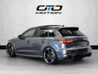 Audi RS3 SPORTBACK 2.5 TFSI 400 S tronic 7 Quattro - <small></small> 53.990 € <small></small> - #4