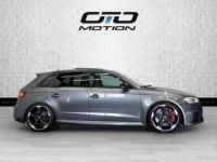 Audi RS3 SPORTBACK 2.5 TFSI 400 S tronic 7 Quattro - <small></small> 53.990 € <small></small> - #6