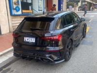 Audi RS3 Sportback 2.5 TFSI 400 S tronic 7 Quattro - <small></small> 61.900 € <small>TTC</small> - #6