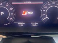 Audi RS3 Sportback 2.5 TFSI 400 S tronic 7 Quattro - <small></small> 61.900 € <small>TTC</small> - #10