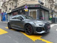 Audi RS3 SPORTBACK 2.5 TFSI 400 S tronic 7 Quattro - <small></small> 78.490 € <small>TTC</small> - #1