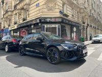 Audi RS3 SPORTBACK 2.5 TFSI 400 S tronic 7 Quattro - <small></small> 80.990 € <small>TTC</small> - #1