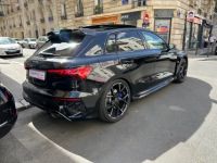 Audi RS3 SPORTBACK 2.5 TFSI 400 S tronic 7 Quattro - <small></small> 80.990 € <small>TTC</small> - #5