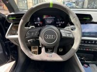 Audi RS3 SPORTBACK 2.5 TFSI 400 S tronic 7 Quattro - <small></small> 80.990 € <small>TTC</small> - #21