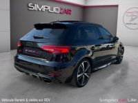 Audi RS3 SPORTBACK 2.5 TFSI 400 S tronic 7 Quattro - <small></small> 49.990 € <small>TTC</small> - #3