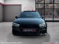 Audi RS3 SPORTBACK 2.5 TFSI 400 S tronic 7 Quattro - <small></small> 49.990 € <small>TTC</small> - #6