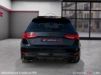 Audi RS3 SPORTBACK 2.5 TFSI 400 S tronic 7 Quattro - <small></small> 49.990 € <small>TTC</small> - #7