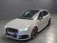 Audi RS3 SPORTBACK 2.5 TFSI 400 S tronic 7 Quattro - <small></small> 49.800 € <small>TTC</small> - #1