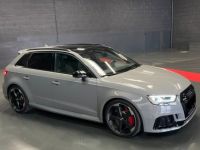 Audi RS3 SPORTBACK 2.5 TFSI 400 S tronic 7 Quattro - <small></small> 49.800 € <small>TTC</small> - #5