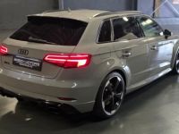 Audi RS3 SPORTBACK 2.5 TFSI 400 S tronic 7 Quattro - <small></small> 49.800 € <small>TTC</small> - #11