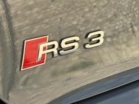 Audi RS3 SPORTBACK 2.5 TFSI 400 S tronic 7 Quattro - <small></small> 57.900 € <small>TTC</small> - #2