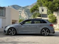 Audi RS3 SPORTBACK 2.5 TFSI 400 S tronic 7 Quattro - <small></small> 57.900 € <small>TTC</small> - #4