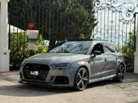 Audi RS3 SPORTBACK 2.5 TFSI 400 S tronic 7 Quattro - <small></small> 57.900 € <small>TTC</small> - #9