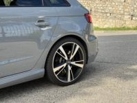 Audi RS3 SPORTBACK 2.5 TFSI 400 S tronic 7 Quattro - <small></small> 57.900 € <small>TTC</small> - #10