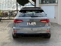 Audi RS3 SPORTBACK 2.5 TFSI 400 S tronic 7 Quattro - <small></small> 57.900 € <small>TTC</small> - #12