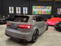 Audi RS3 Sportback 2.5 TFSI 400 S tronic 7 Quattro - <small></small> 48.990 € <small>TTC</small> - #5