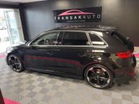 Audi RS3 SPORTBACK 2.5 TFSI 400 S tronic 7 Quattro - <small></small> 44.990 € <small>TTC</small> - #2