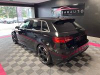 Audi RS3 SPORTBACK 2.5 TFSI 400 S tronic 7 Quattro - <small></small> 44.990 € <small>TTC</small> - #3