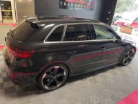 Audi RS3 SPORTBACK 2.5 TFSI 400 S tronic 7 Quattro - <small></small> 44.990 € <small>TTC</small> - #6