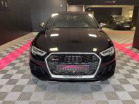 Audi RS3 SPORTBACK 2.5 TFSI 400 S tronic 7 Quattro - <small></small> 44.990 € <small>TTC</small> - #8