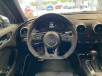 Audi RS3 SPORTBACK 2.5 TFSI 400 S tronic 7 Quattro - <small></small> 44.990 € <small>TTC</small> - #12