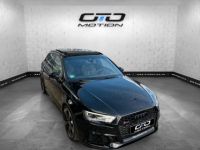 Audi RS3 SPORTBACK 2.5 TFSI 400 S tronic 7 Quattro - <small></small> 61.990 € <small>TTC</small> - #1